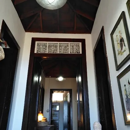 Casa Eremia Villa Garafía Exterior photo