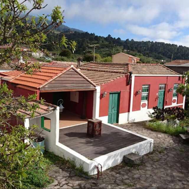 Casa Eremia * Garafia
