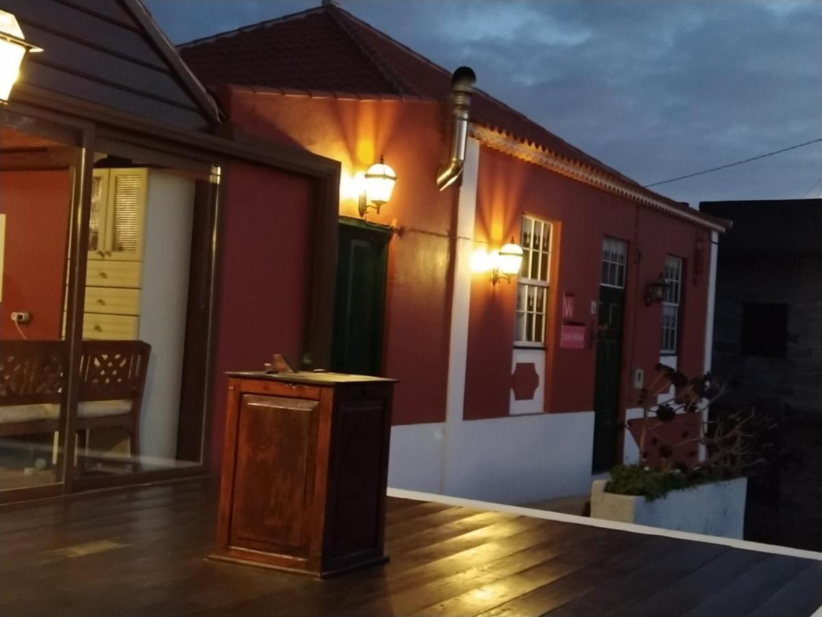 Casa Eremia * Garafia