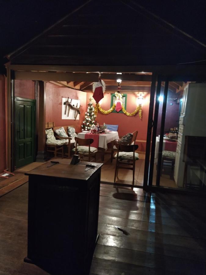 Chalet Casa Eremia Garafia