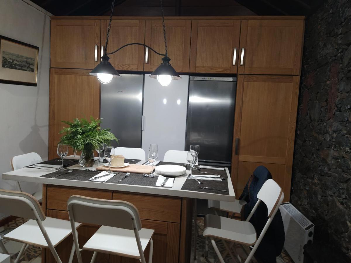 Casa Eremia Chalet Garafia
